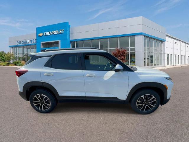 New 2026 Chevrolet TrailBlazer LT w/ LT Cold Weather Package AWD/4WD image 6