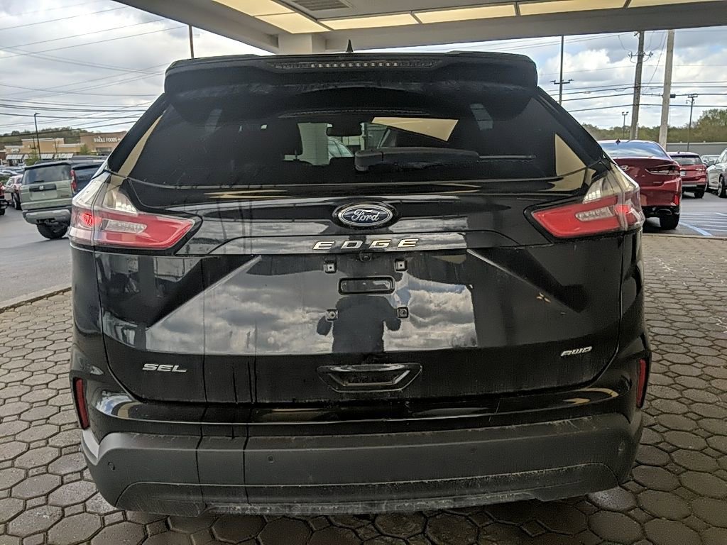 Used 2023 Ford Edge SEL w/ Sport Appearance Package AWD/4WD image 7