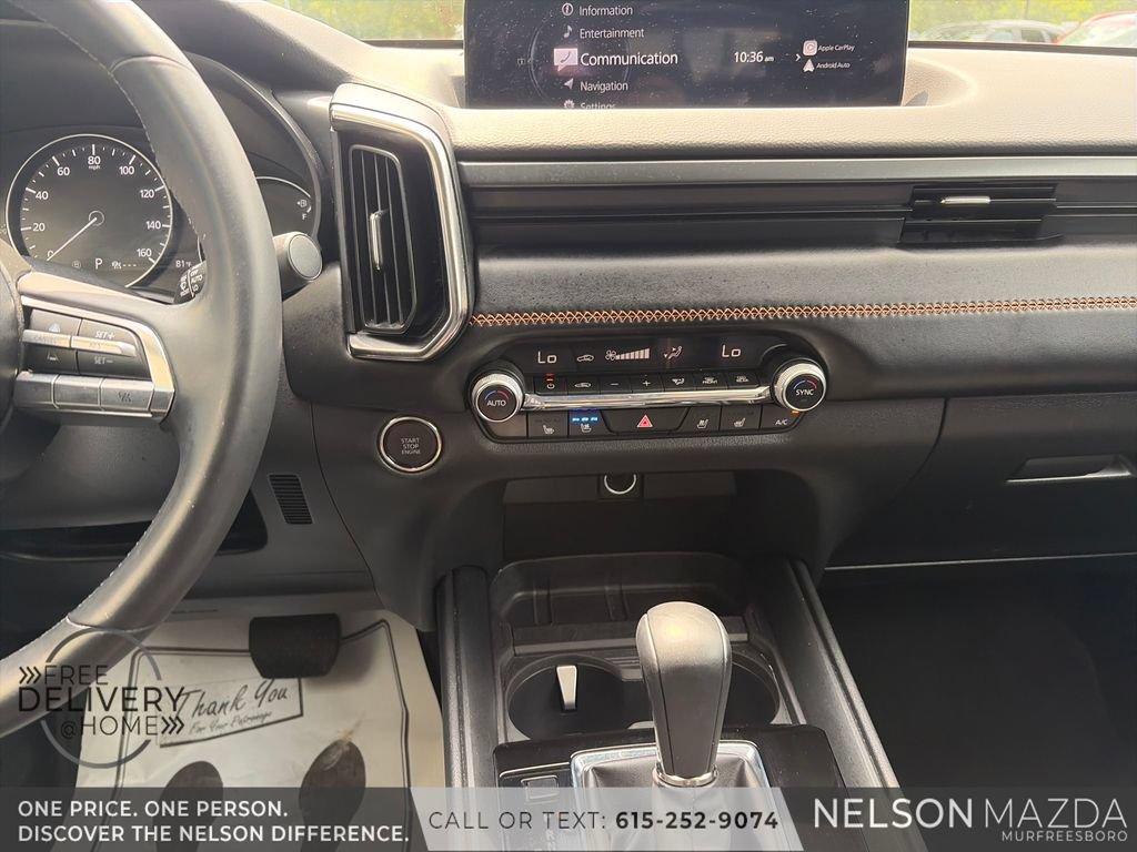 Certified 2024 MAZDA CX-50 AWD 2.5 S w/ Cargo Package image 28
