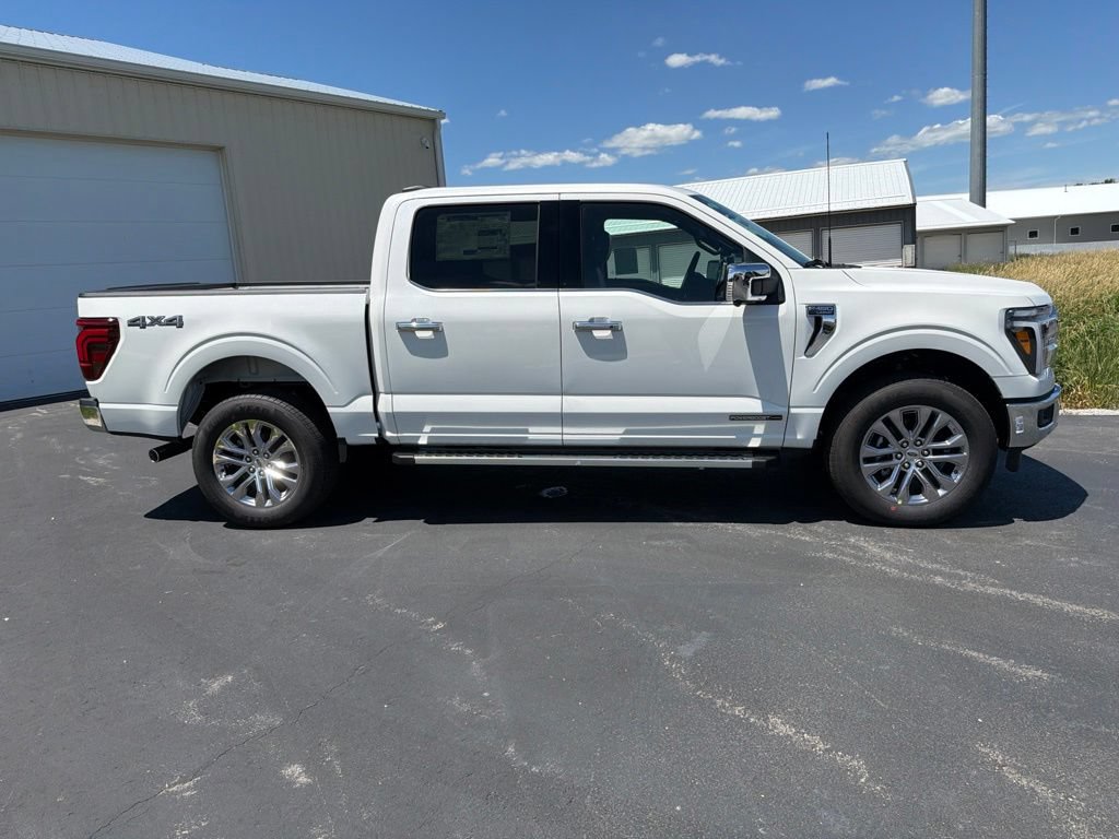 New 2026 Ford F150 Lariat w/ Equipment Group 501A Mid AWD/4WD image 2