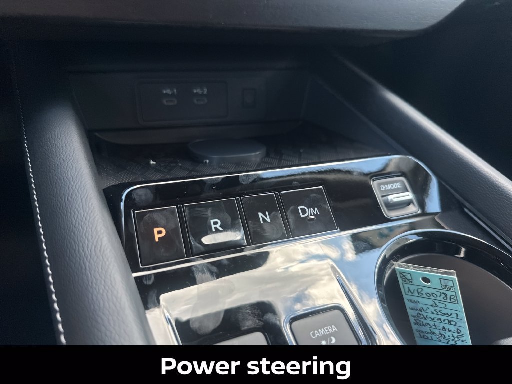 New 2027 Nissan Murano Platinum AWD/4WD image 19