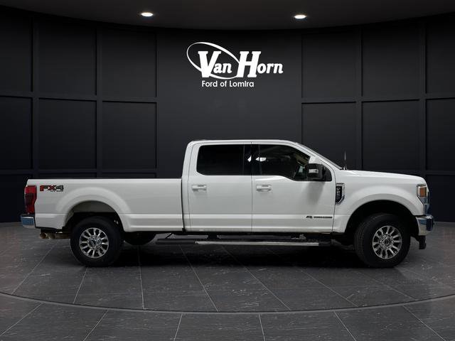 Used 2022 Ford F250 Lariat image 2