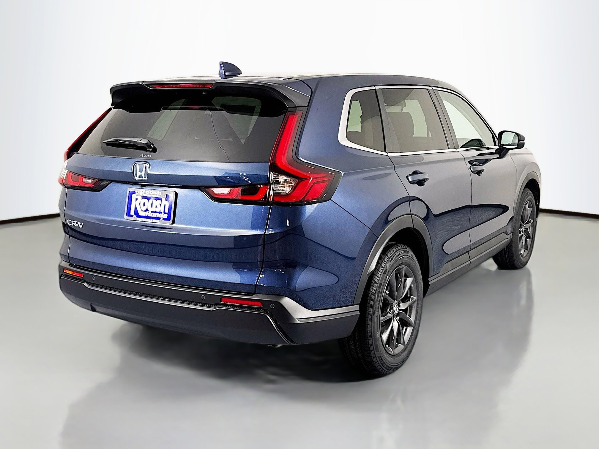 New 2026 Honda CR-V EX-L image 5