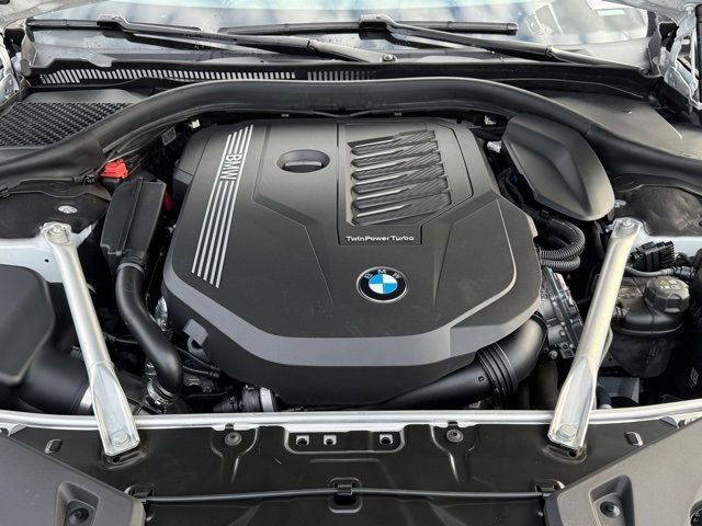 Certified 2024 BMW 840i Gran Coupe w/ Driving Assistance Package image 33