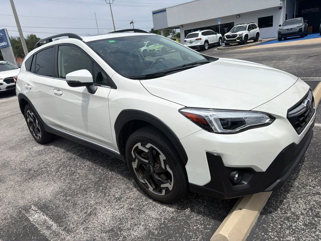 Used 2023 Subaru Crosstrek 2.5i Limited AWD/4WD image 2