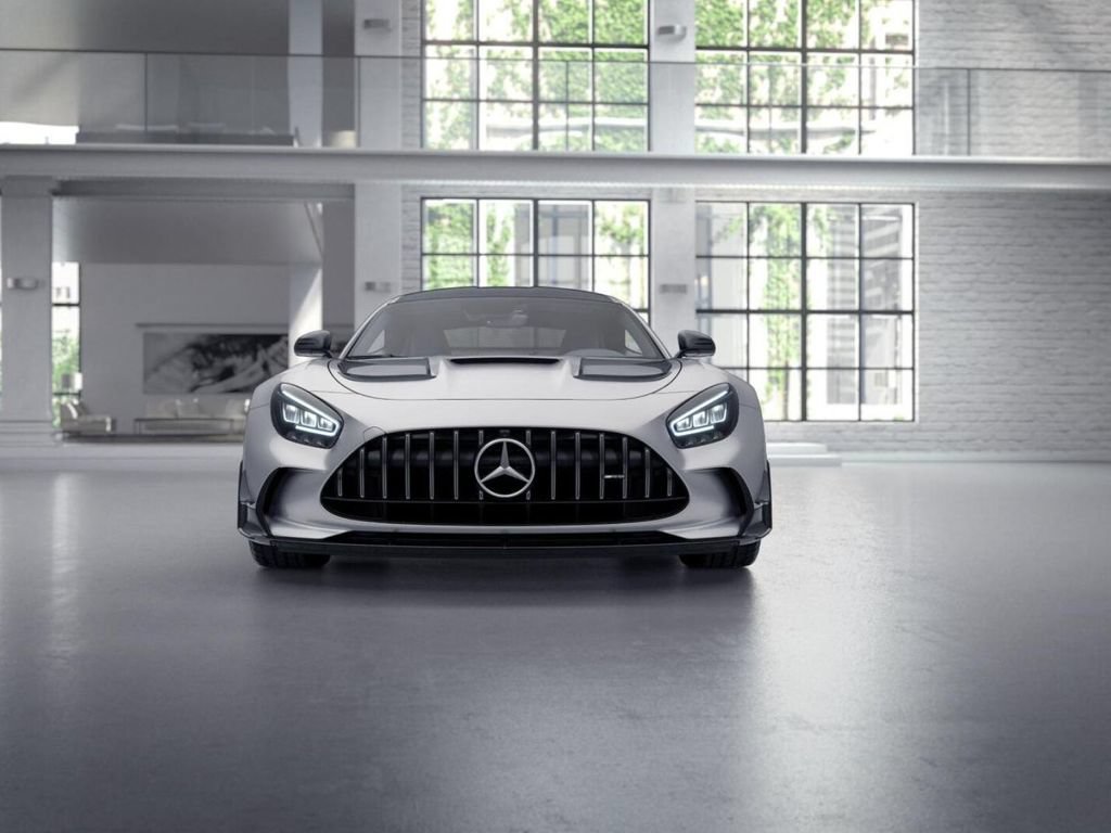 Used 2021 Mercedes-Benz AMG GT Black Series image 7