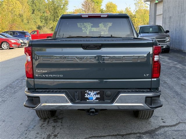 New 2026 Chevrolet Silverado 1500 LT image 6