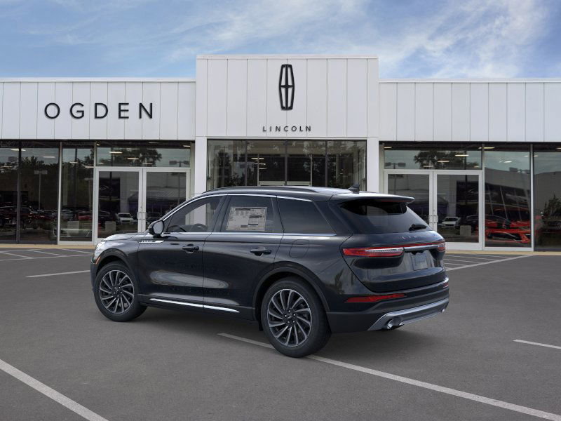 New 2026 Lincoln Corsair Reserve image 4