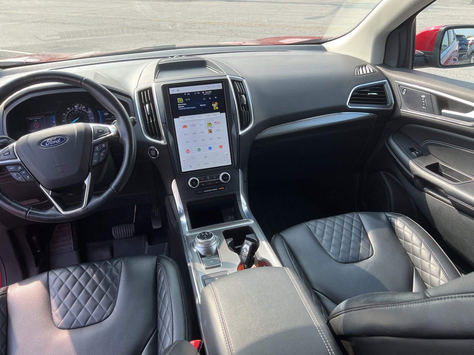 Used 2023 Ford Edge Titanium w/ Equipment Group 301A image 12