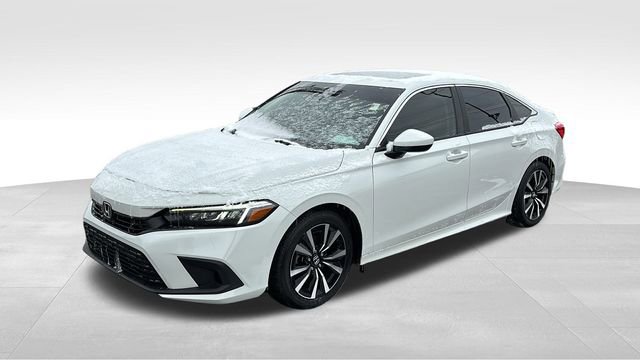 Used 2023 Honda Civic EX image 2