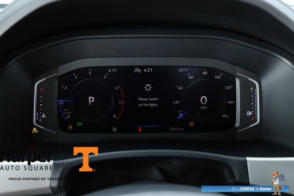 Used 2023 Volkswagen Atlas Cross Sport SE FWD image 66