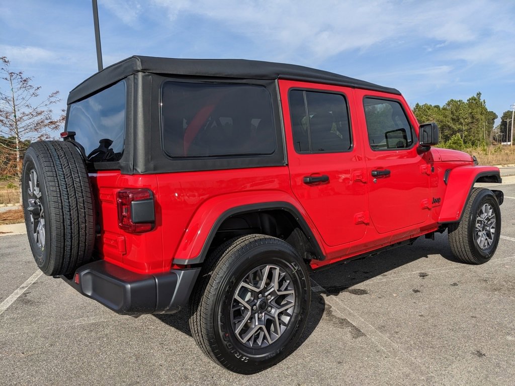 New 2026 Jeep Wrangler Sahara image 19