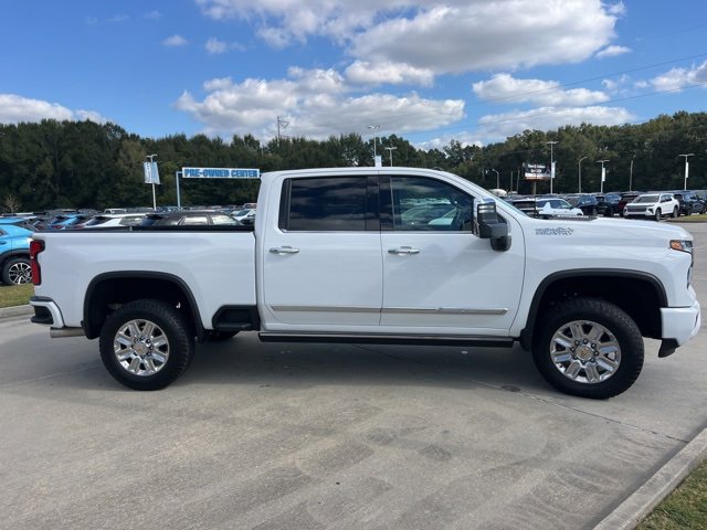 New 2025 Chevrolet Silverado 2500 High Country w/ Technology Package image 11