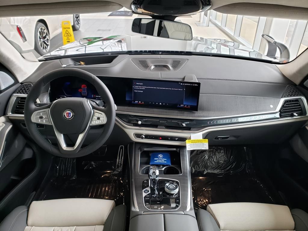 New 2026 BMW ALPINA XB7 AWD/4WD image 7