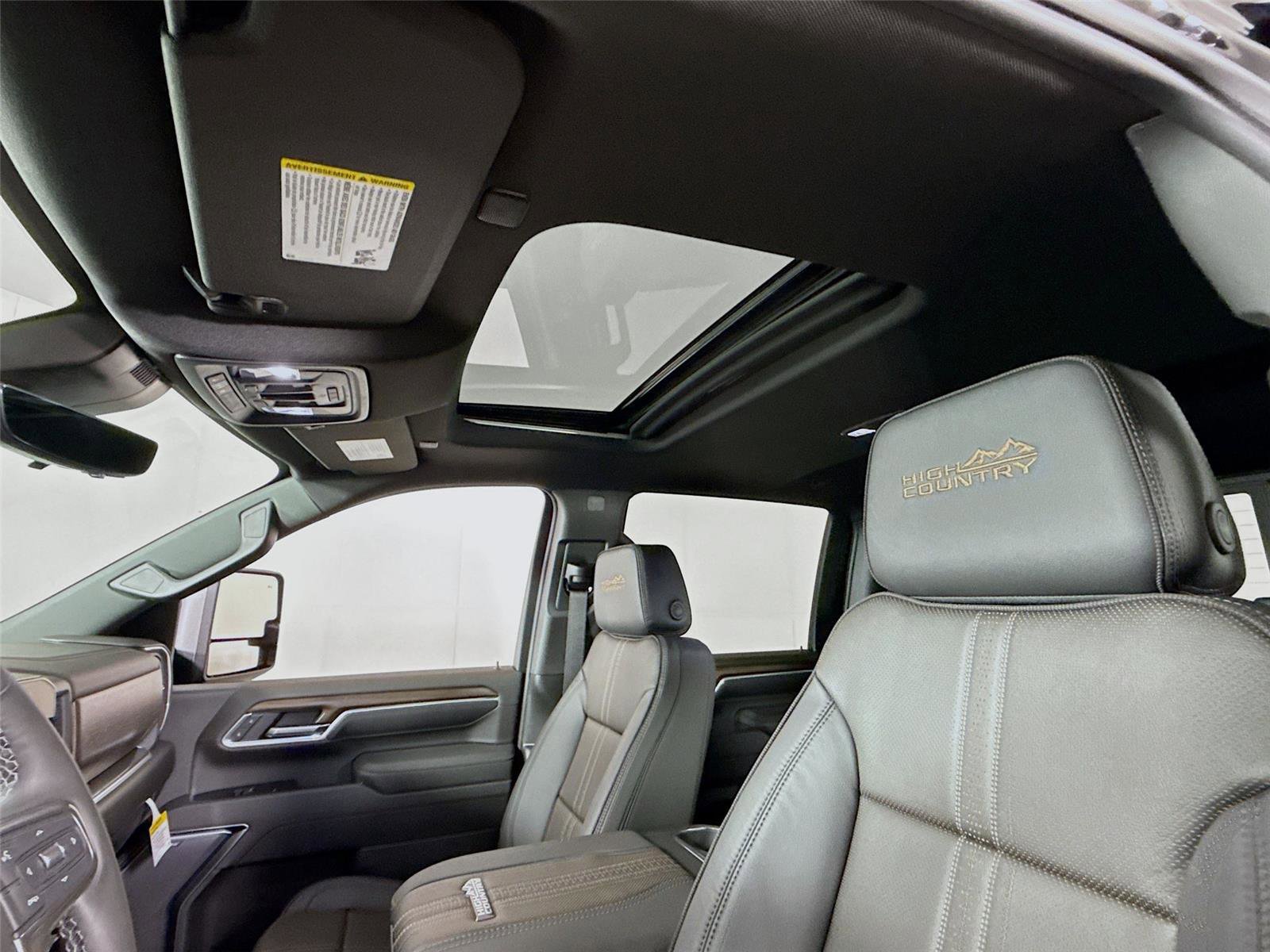 New 2026 Chevrolet Silverado 3500 High Country w/ High Country Premium Package image 18
