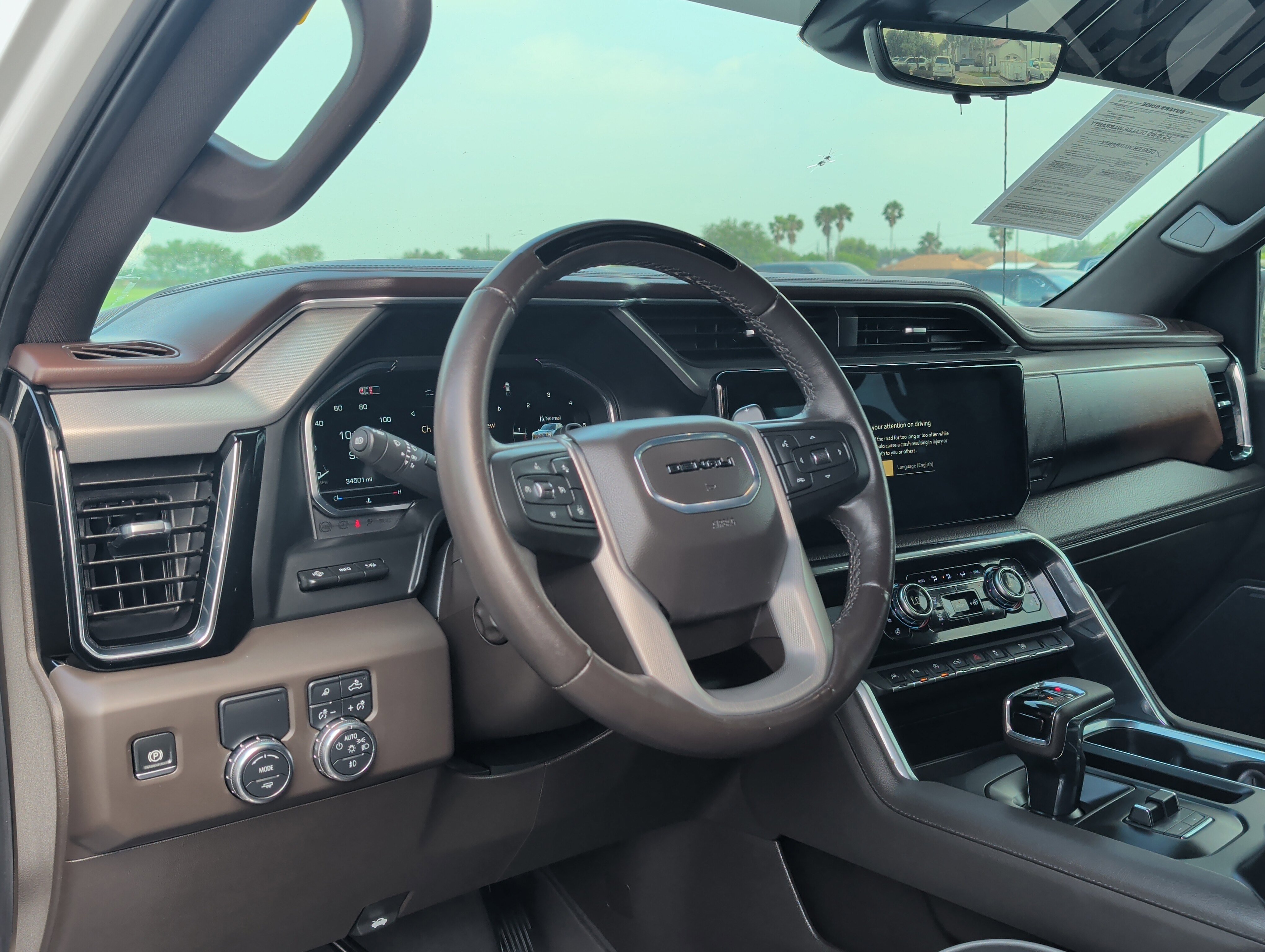 Used 2024 GMC Sierra 1500 Denali RWD image 12