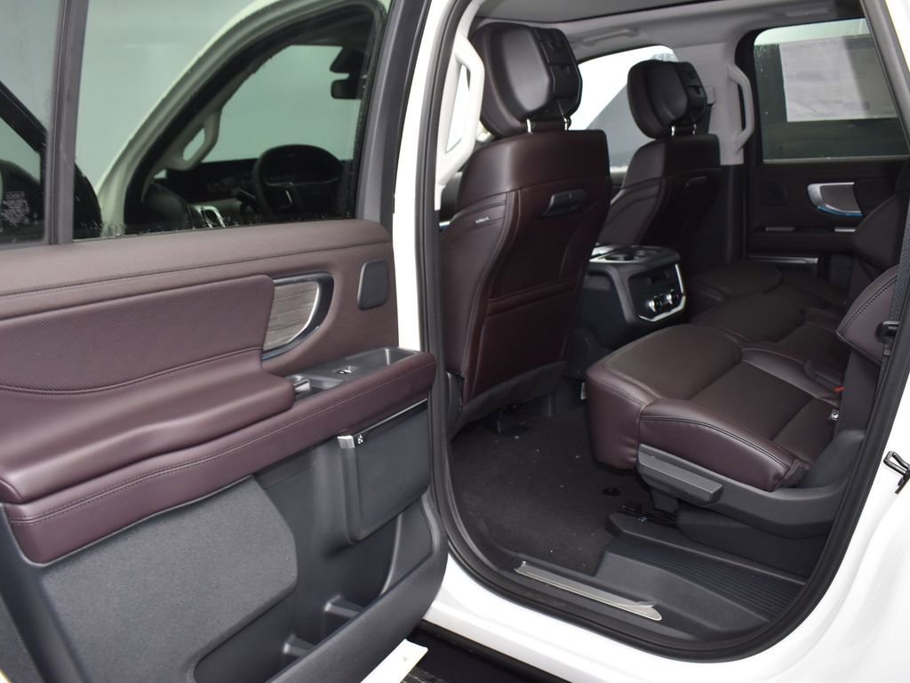 New 2026 Ford Expedition Max Platinum w/ Platinum Ultimate Package image 12