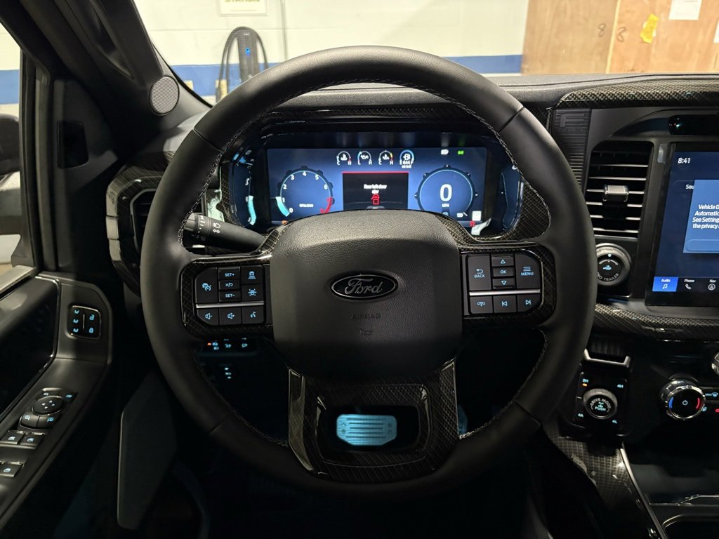 New 2025 Ford F150 Lariat w/ Equipment Group 502A High image 12