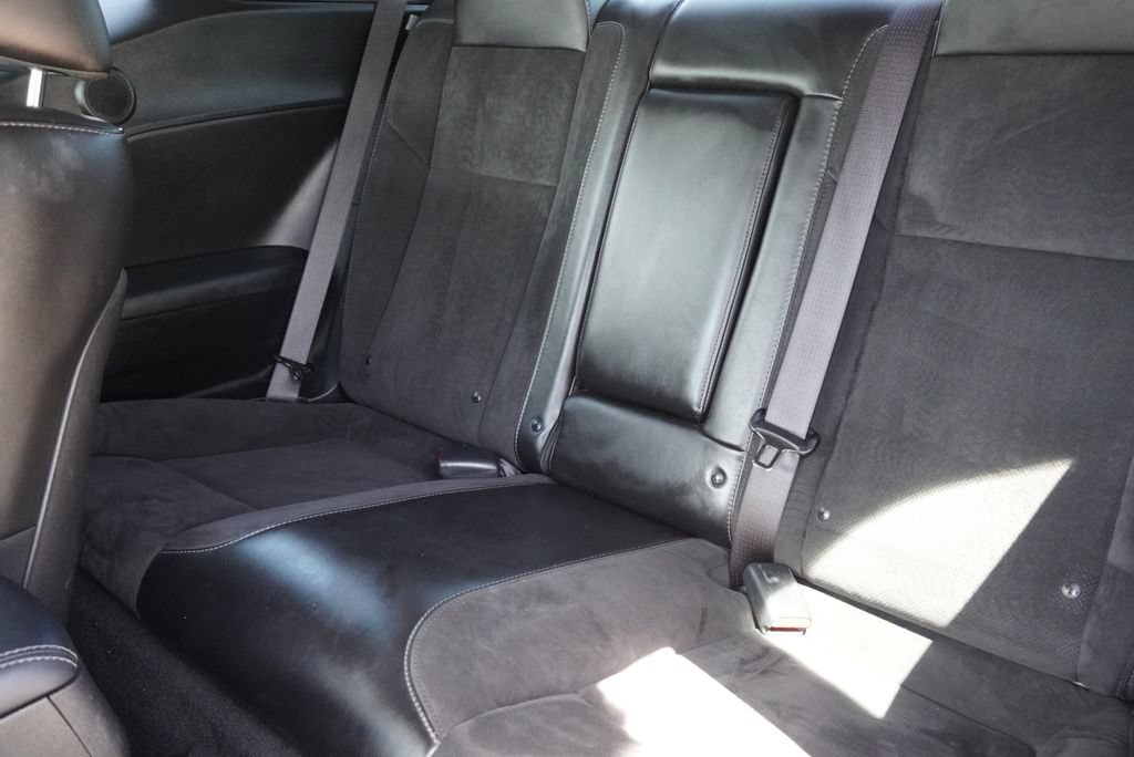 Used 2023 Dodge Challenger R/T Scat Pack w/ Plus Package RWD image 17