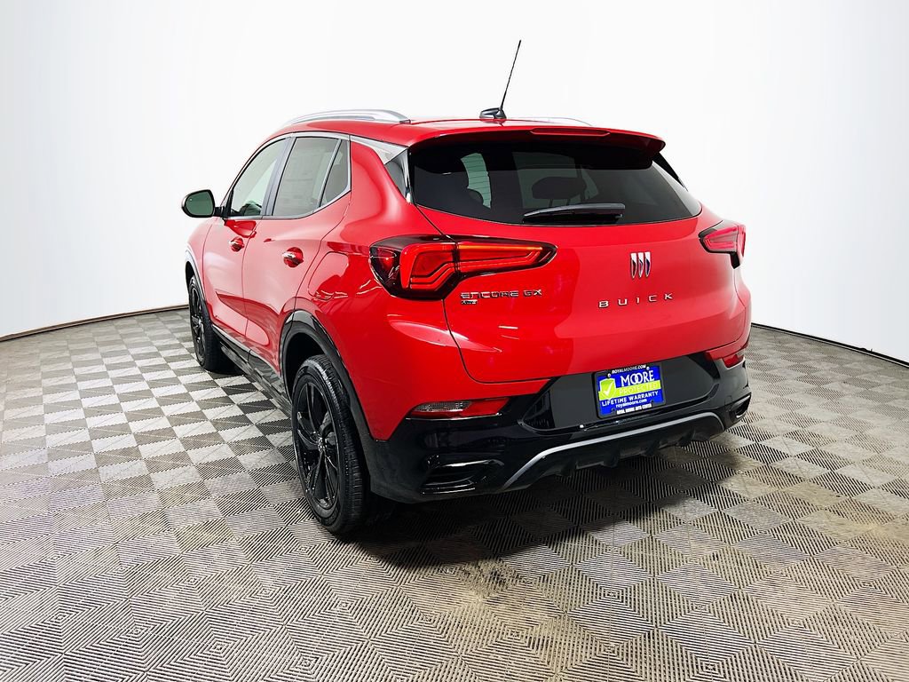 New 2026 Buick Encore GX Sport Touring w/ Comfort Package image 5