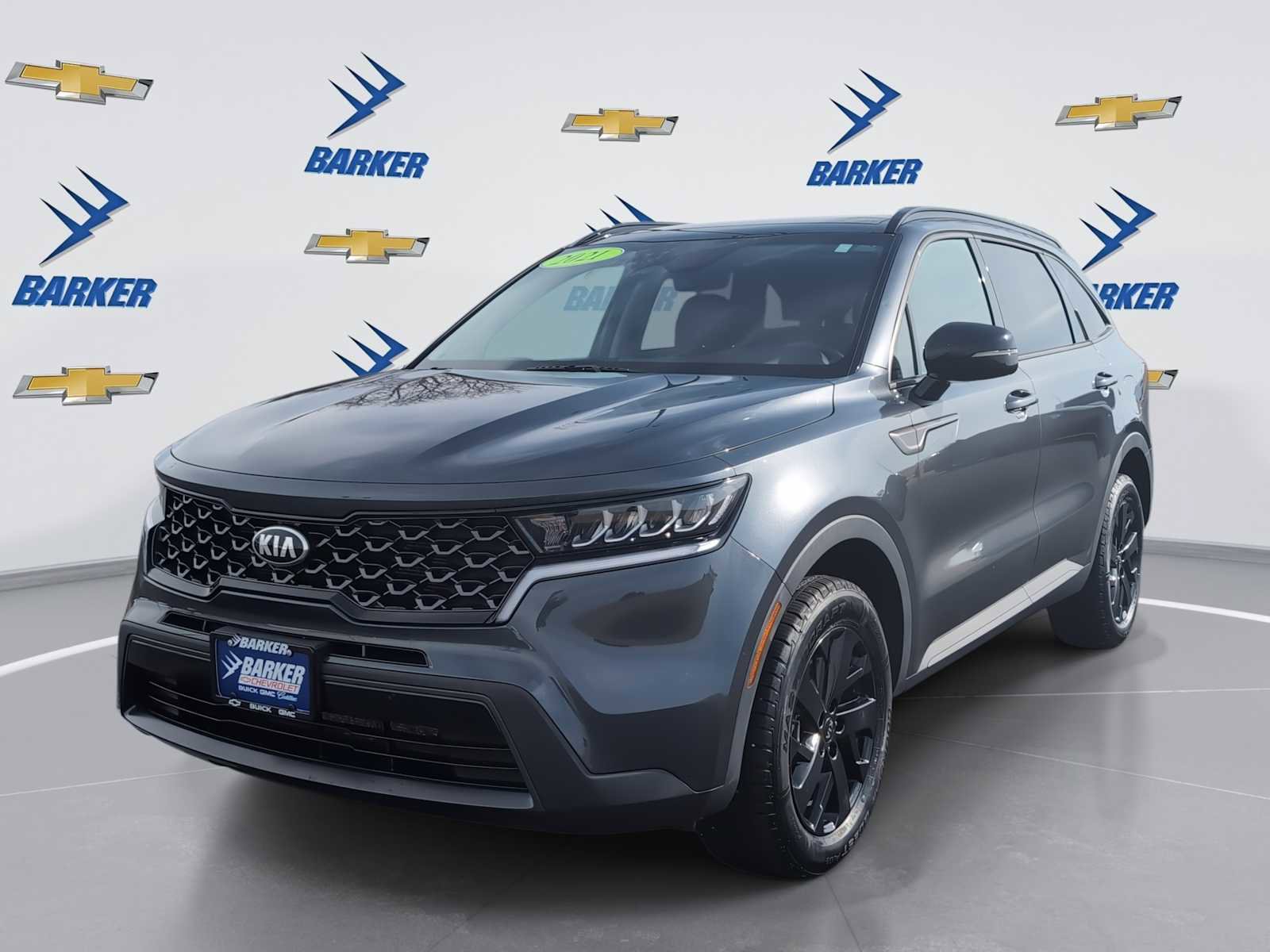 Used 2021 Kia Sorento S w/ Panoramic Sunroof Package image 1