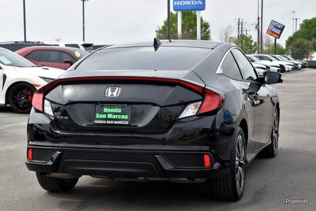 Used 2018 Honda Civic EX-T image 4