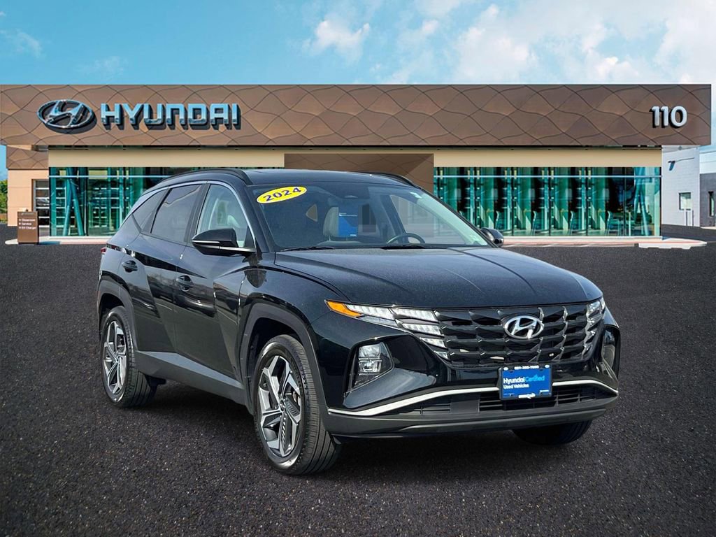 Used 2024 Hyundai Tucson SEL w/ Convenience Package image 1