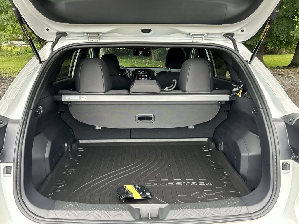 Certified 2025 Subaru Crosstrek 2.5i Sport w/ Crosstrek Mirror Package AWD/4WD image 26