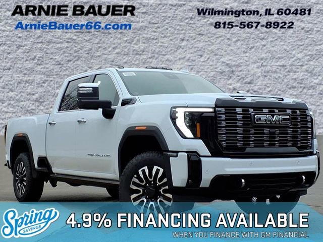 New 2026 GMC Sierra 2500 Denali Ultimate