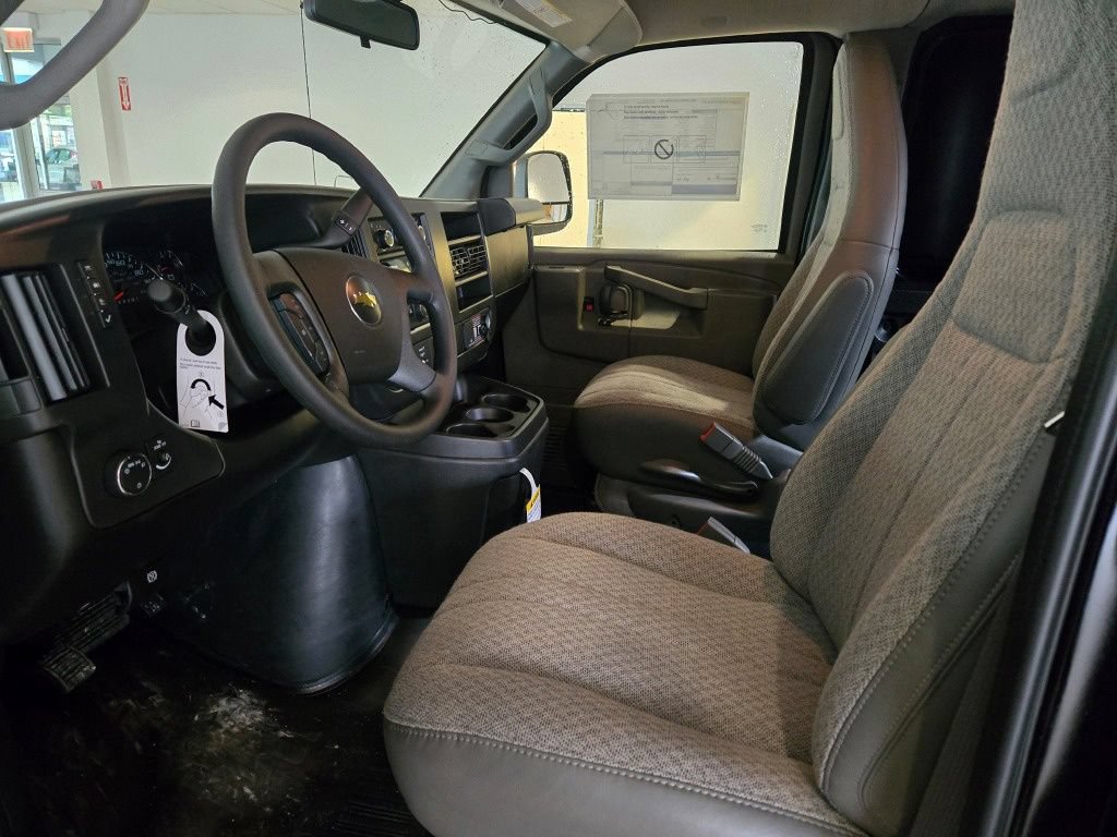 New 2026 Chevrolet Express 2500 w/ Driver Convenience Package RWD image 14
