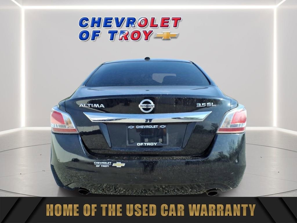 Used 2015 Nissan Altima 3.5 SL image 8
