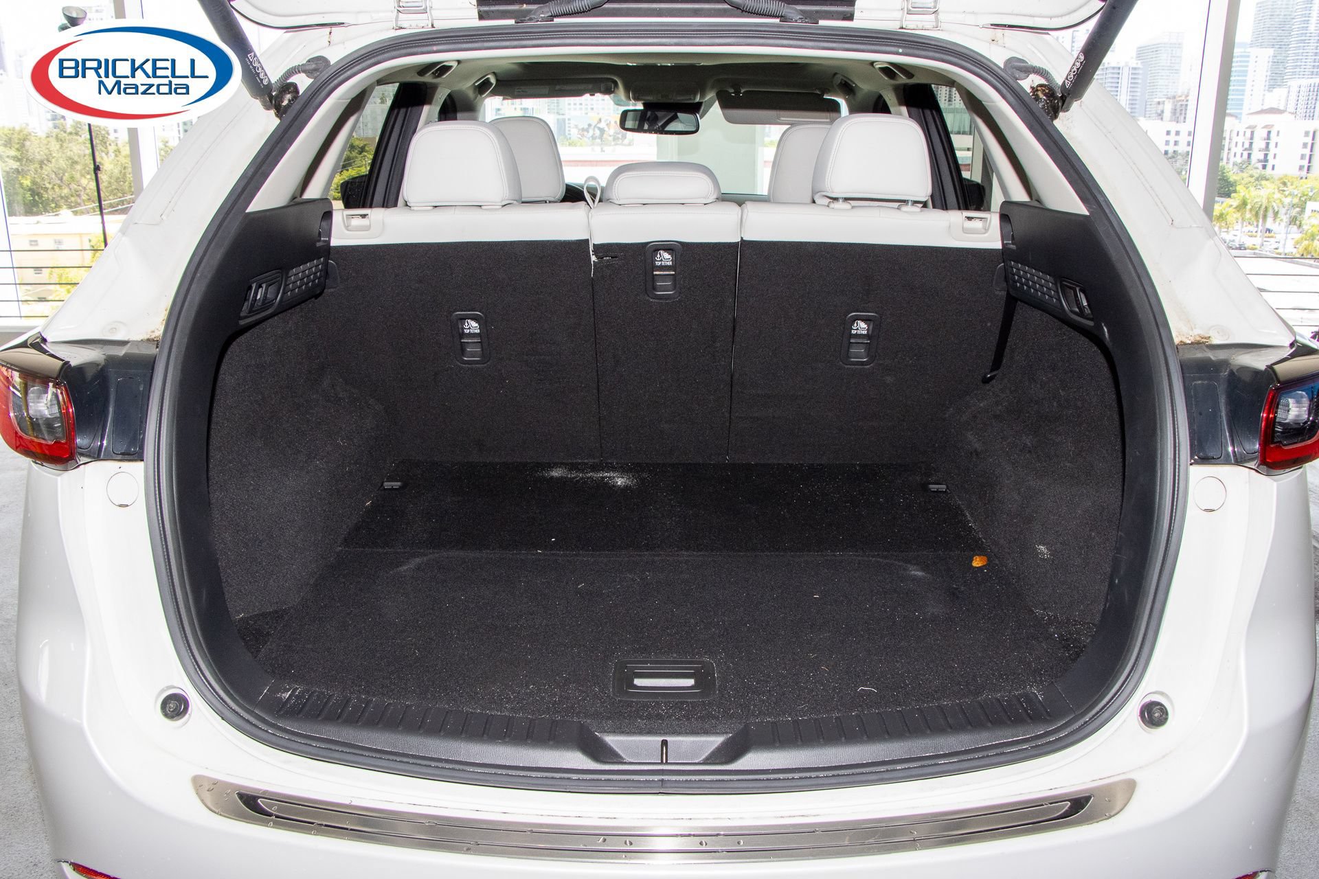 Used 2024 MAZDA CX-5 AWD 2.5 S w/ Preferred Package image 13