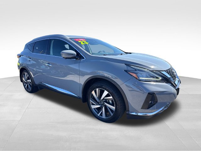 Certified 2023 Nissan Murano SL w/ Cargo Package AWD/4WD image 8