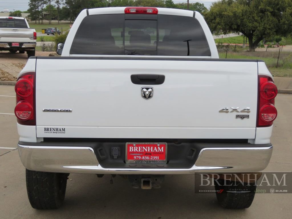 Used 2007 Dodge Ram 2500 Truck Laramie image 5