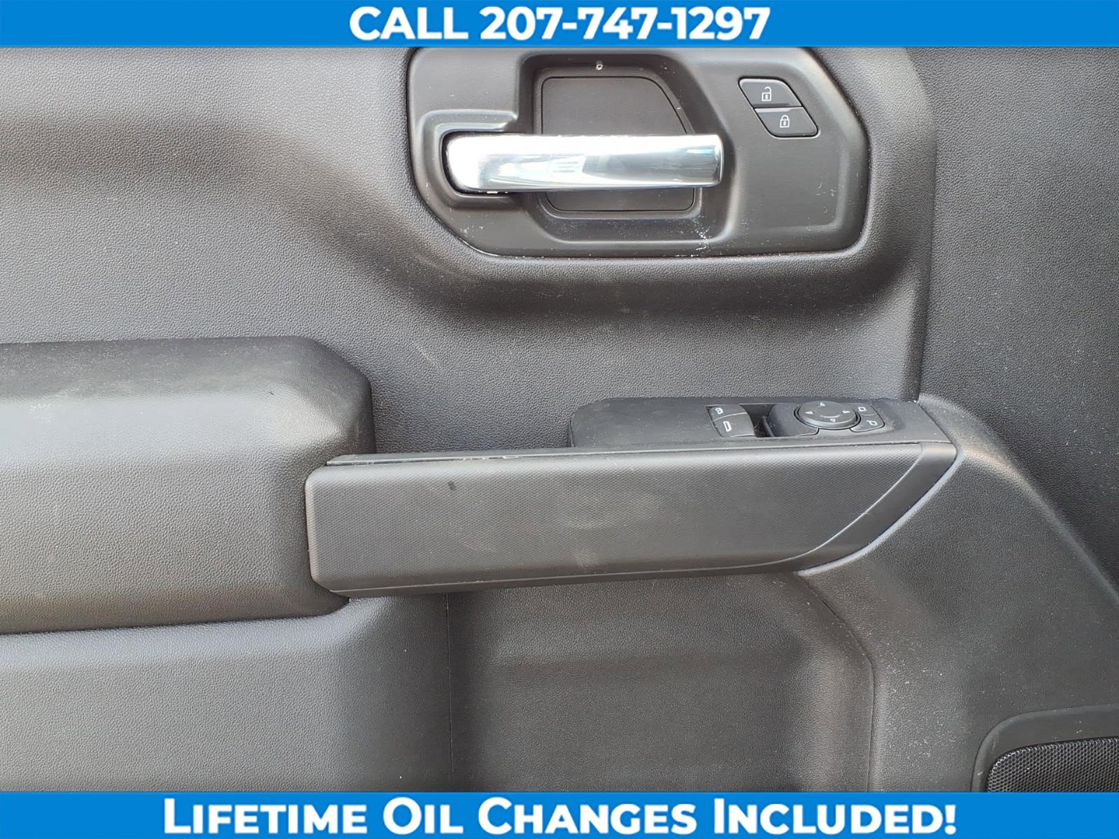 Used 2025 Chevrolet Silverado 1500 W/T image 11