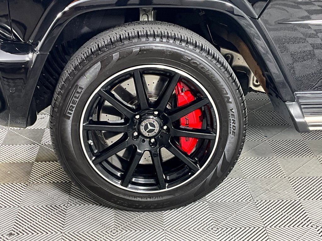 Used 2021 Mercedes-Benz G 63 AMG 4MATIC image 30