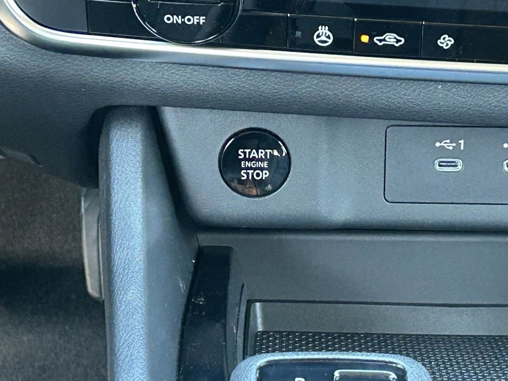 New 2026 Nissan Rogue Dark Armor image 14