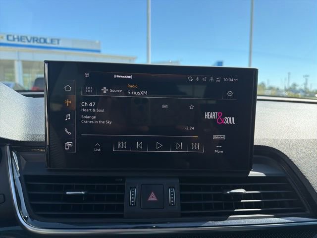 Used 2022 Audi SQ5 Premium w/ Convenience Package image 26