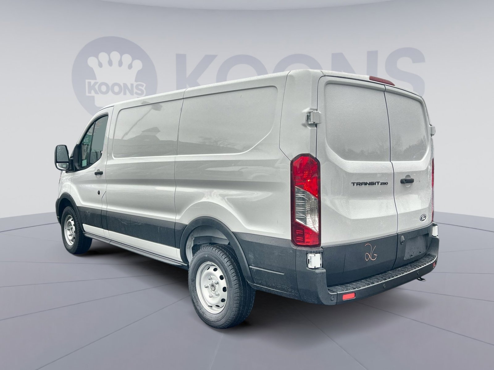 New 2026 Ford Transit 250 Low Roof image 4