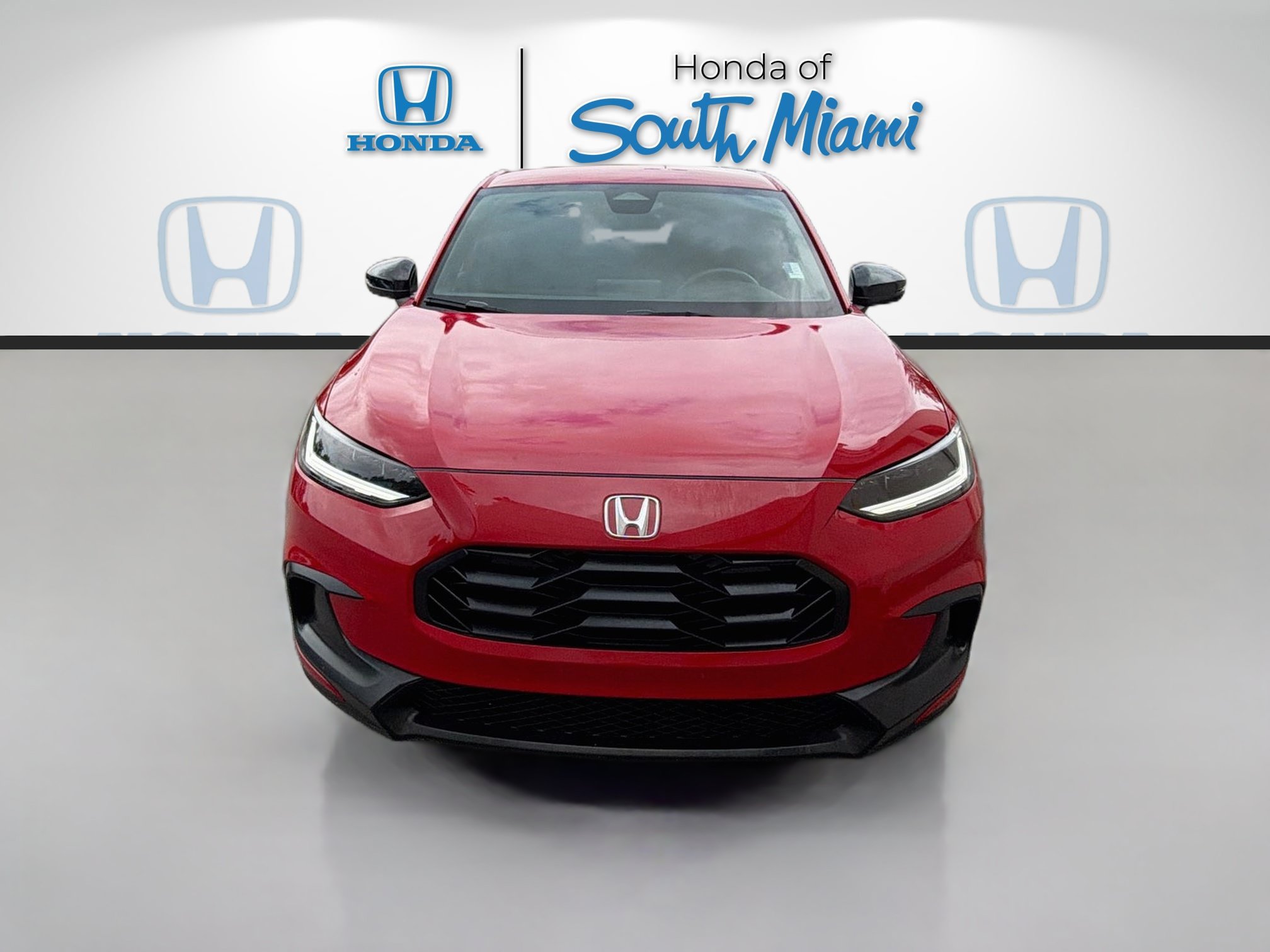 Certified 2024 Honda HR-V Sport image 2