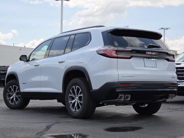 New 2026 GMC Acadia AT4 w/ Luxury Package AWD/4WD image 17