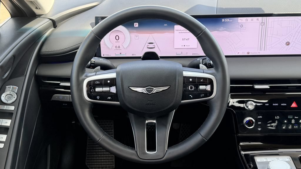 Used 2026 Genesis G80 2.5T AWD/4WD image 14