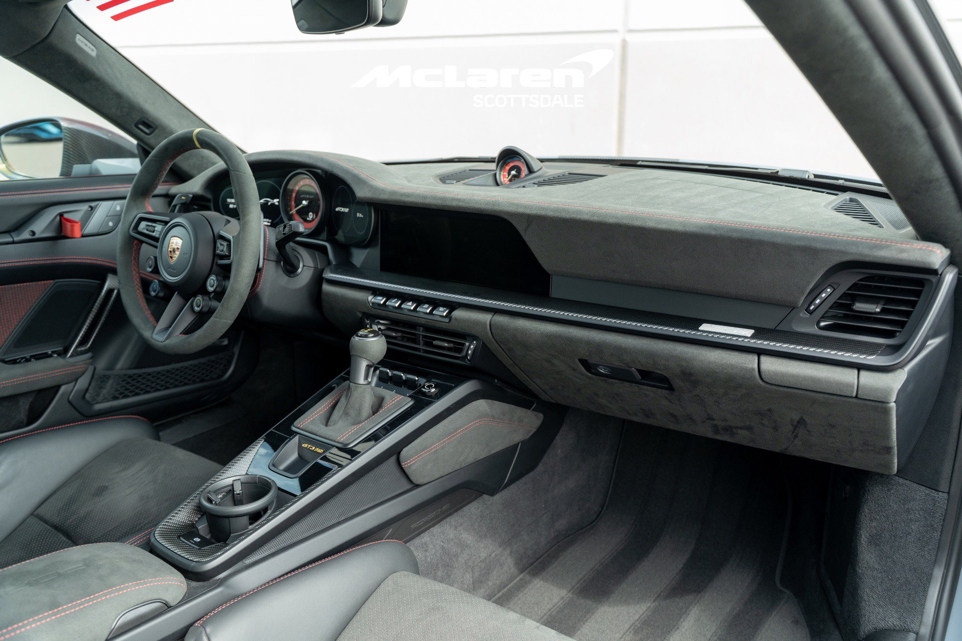 Used 2024 Porsche 911 GT3 RS RWD image 18