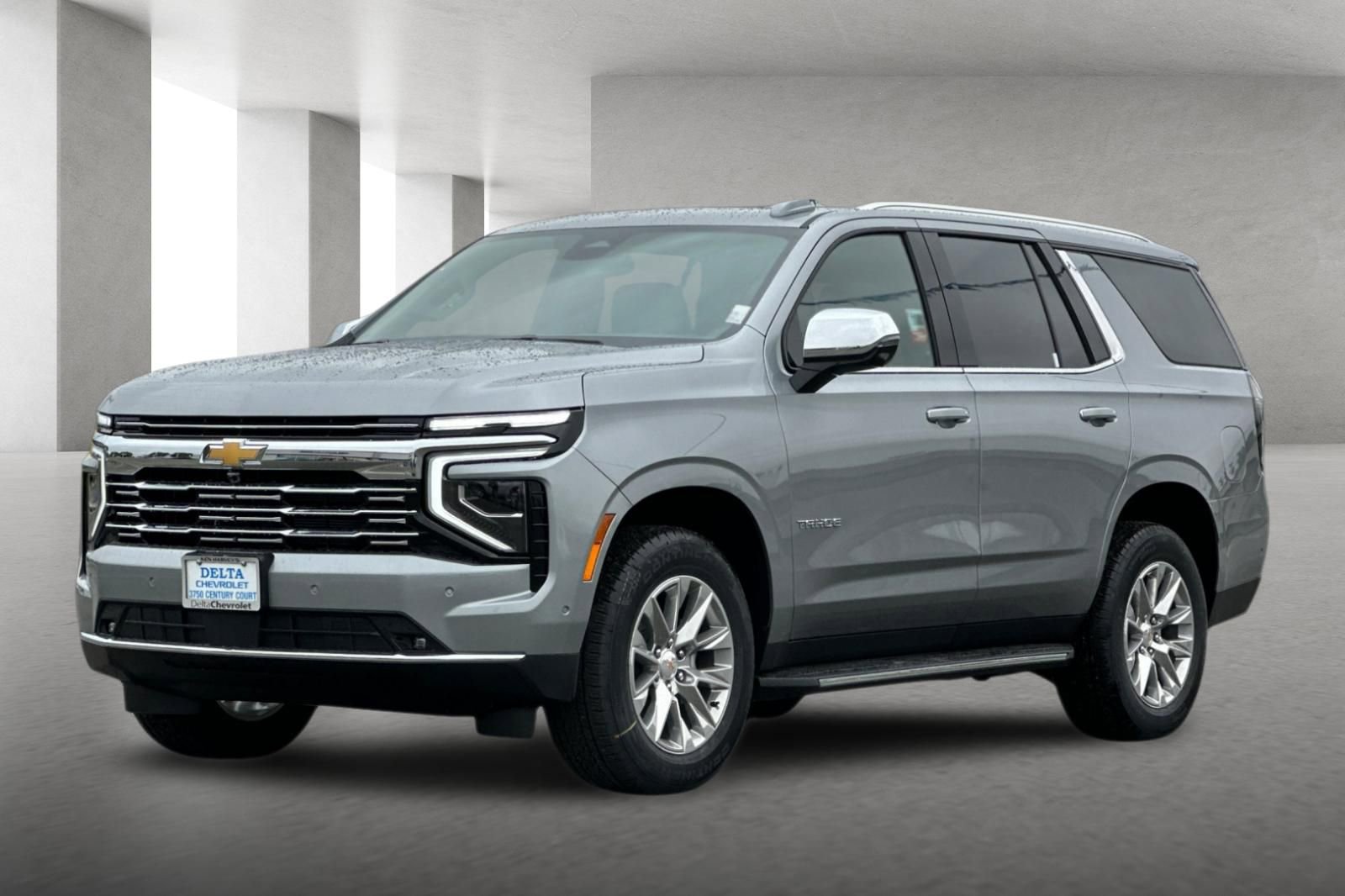 New 2026 Chevrolet Tahoe Premier w/ Sun And Tow Package AWD/4WD image 8