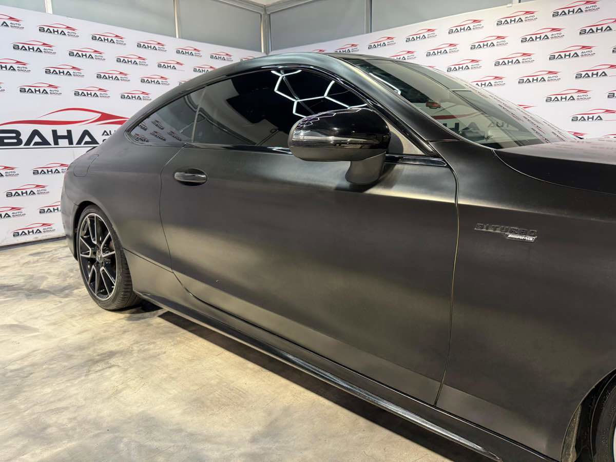 Used 2017 Mercedes-Benz C 43 AMG 4MATIC Coupe image 12