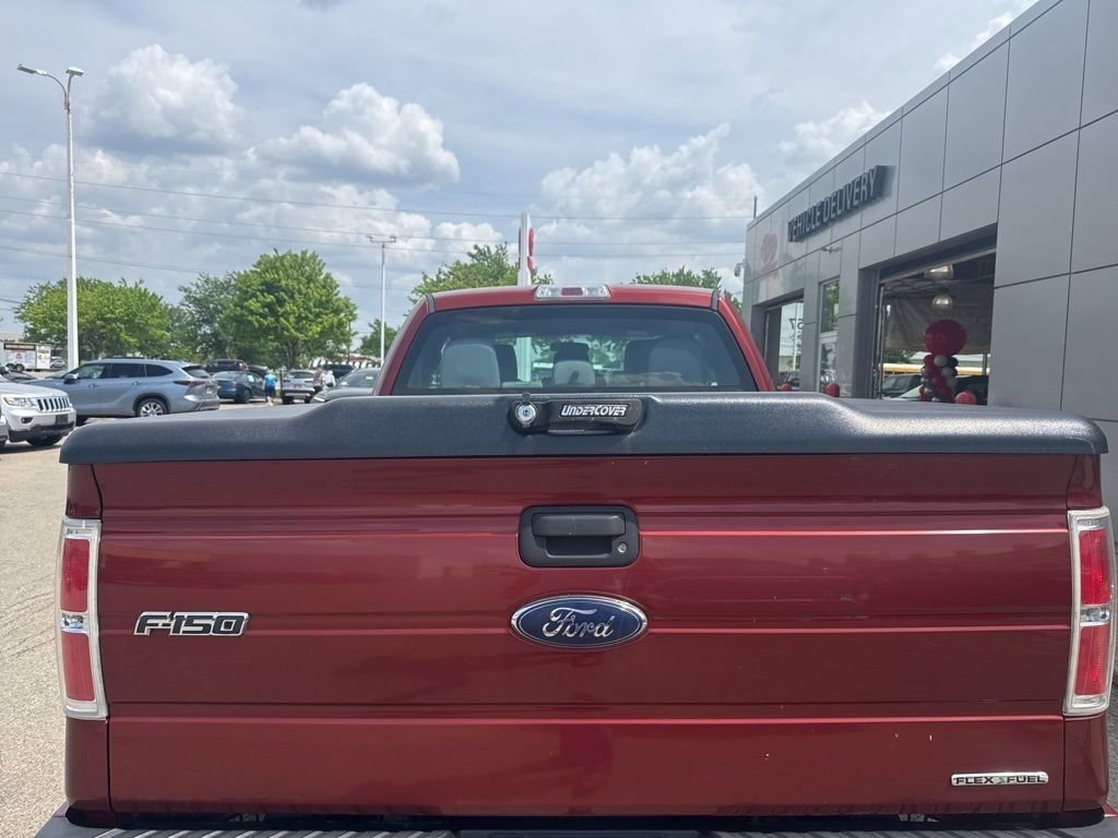 Used 2014 Ford F150 STX w/ Equipment Group 201A Mid RWD image 4