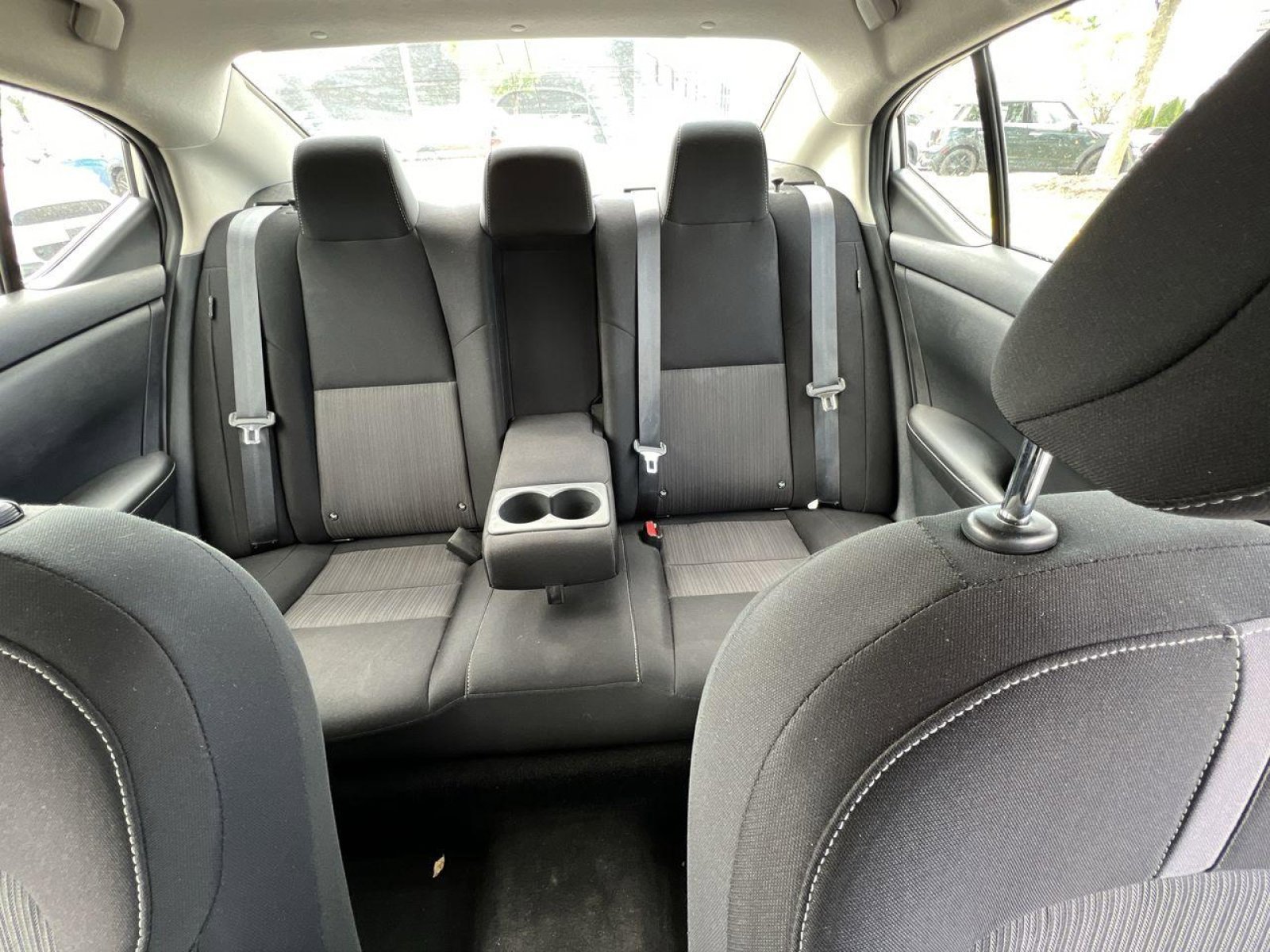 Used 2021 Nissan Sentra SV image 4