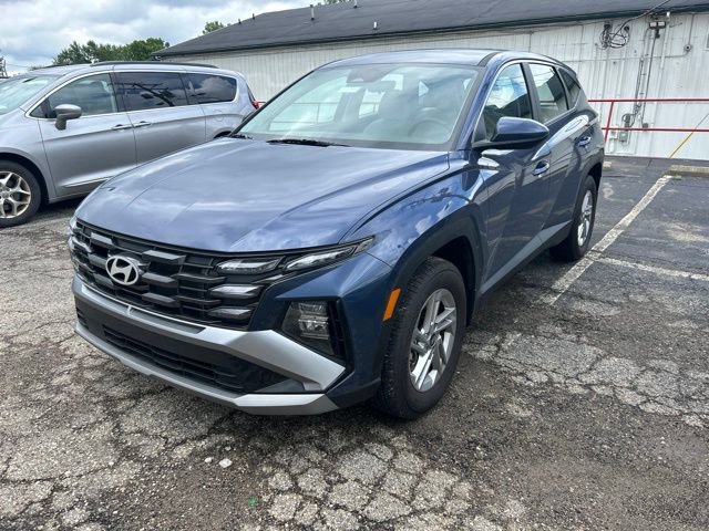 Certified 2026 Hyundai Tucson SE AWD/4WD image 1