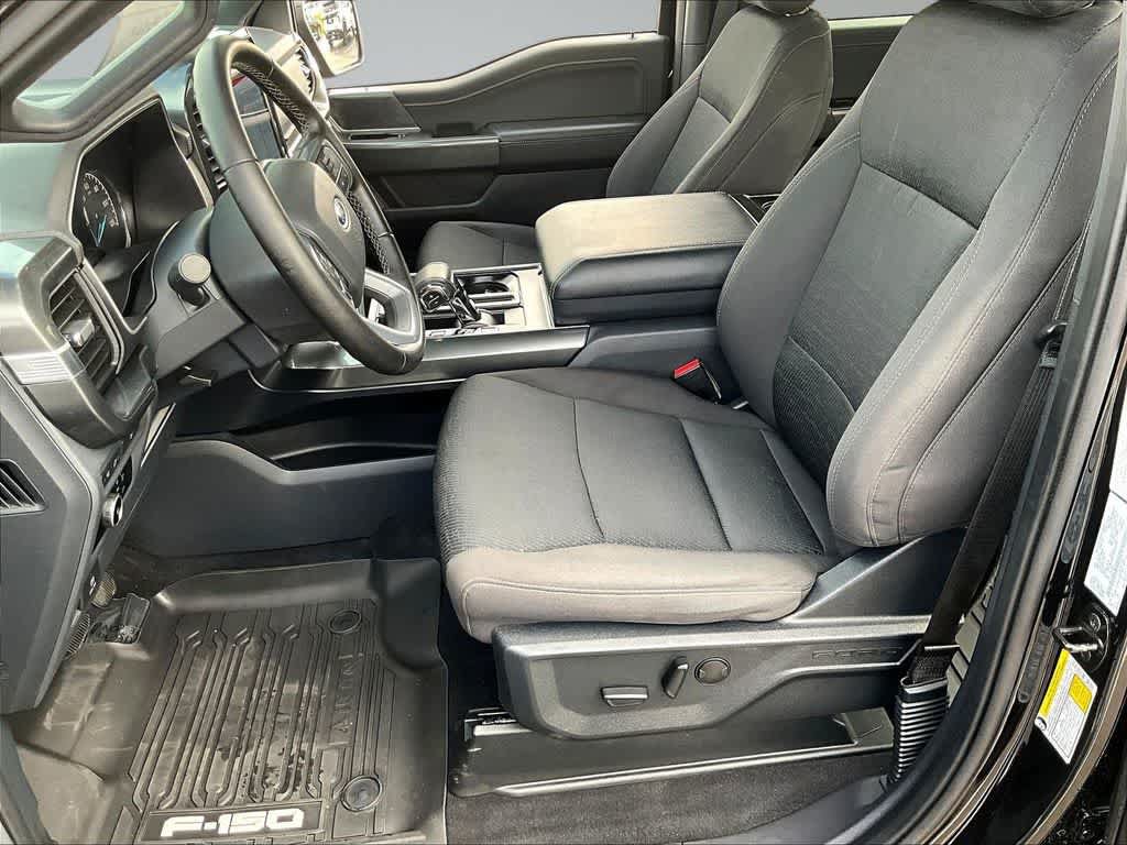 Used 2023 Ford F150 XLT w/ Equipment Group 302A High AWD/4WD image 21