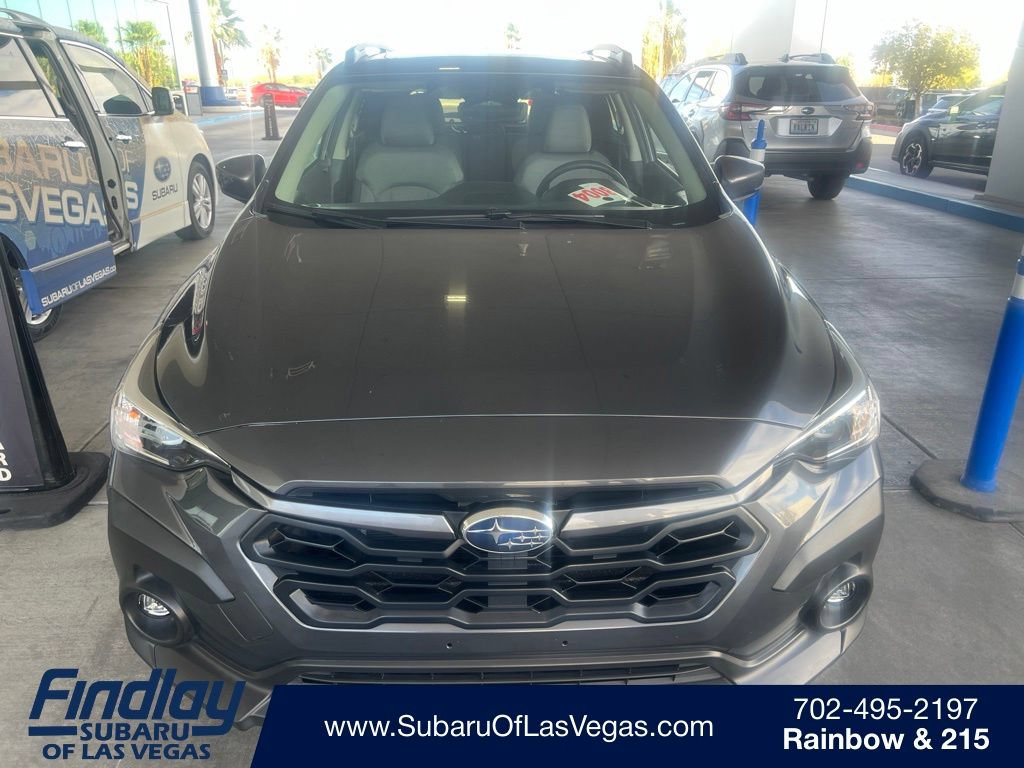 Certified 2024 Subaru Crosstrek 2.0i Premium AWD/4WD image 1